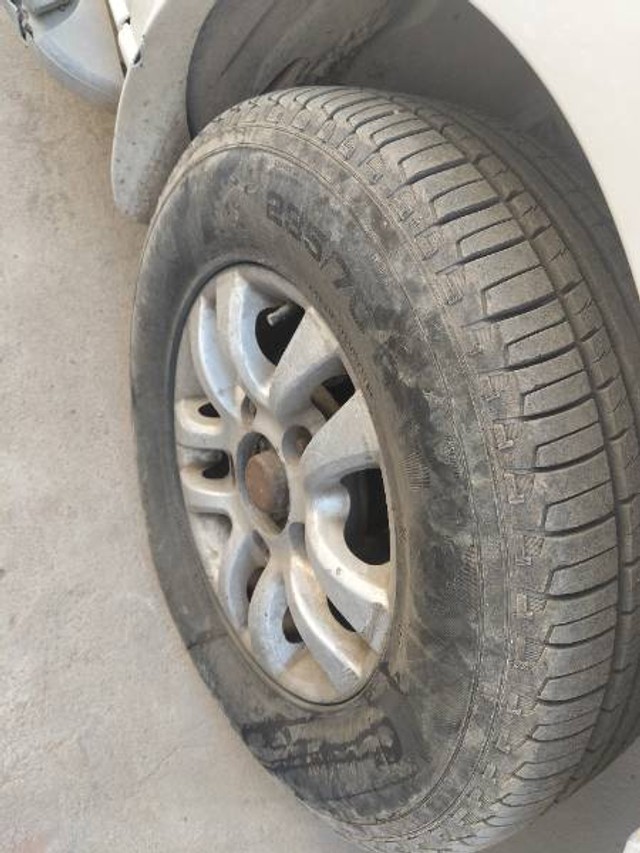 Second-hand 2007 Tata Safari DICOR 2.2 VX 4x2 for sale in Nagaur-1