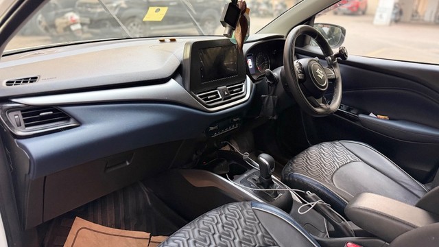 Second-hand 2024 Maruti Suzuki Baleno Zeta AMT for sale in Thane-2
