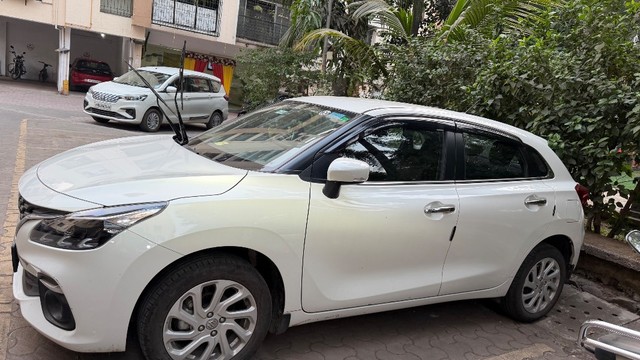 Second-hand 2024 Maruti Suzuki Baleno Zeta AMT for sale in Thane-3