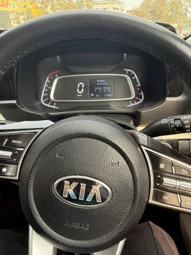 Second-hand 2020 Kia Sonet HTX Turbo iMT BSVI for sale in Sivasagar-2
