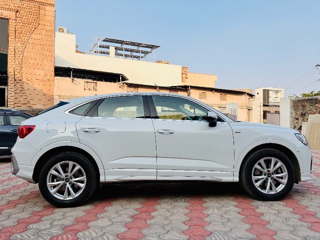Second-hand 2025 Audi Q3 Sportback 40TFSI Quattro for sale in Surat-1