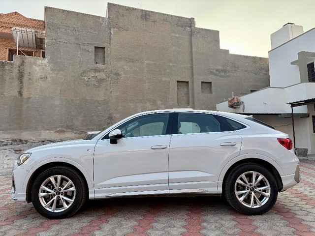 Second-hand 2025 Audi Q3 Sportback 40TFSI Quattro for sale in Surat-3