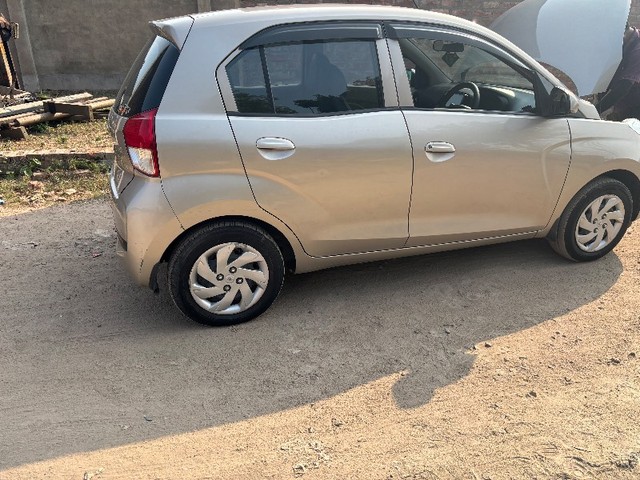 Hyundai Santro Sportz Second-hand 2022 Hyundai Santro Sportz for sale in Barasat-5