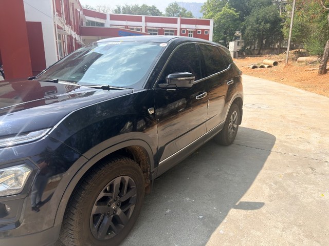 Second-hand 2021 Tata Harrier XZA Plus AT BSVI for sale in Kurnool-1