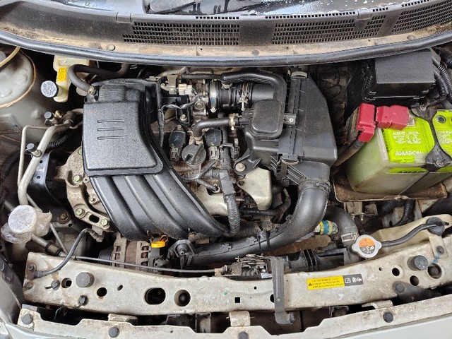 Second-hand 2015 Nissan Micra Active XV for sale in Guwahati-2