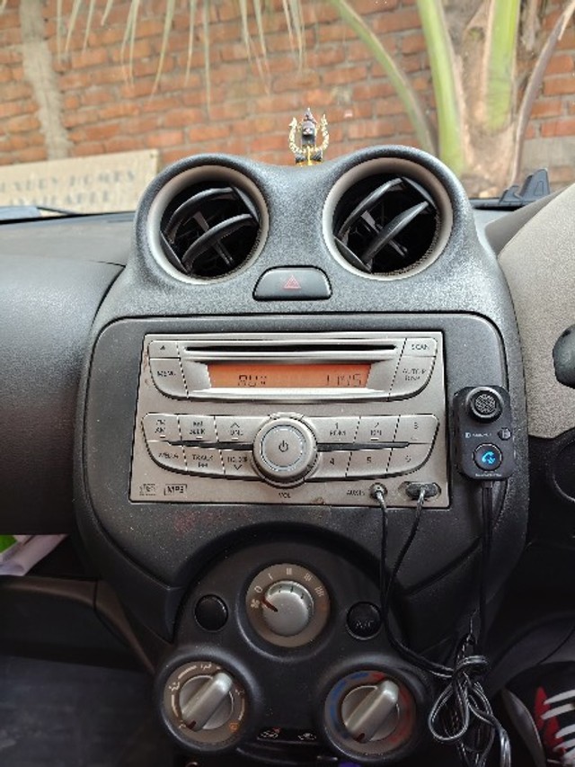 Second-hand 2015 Nissan Micra Active XV for sale in Guwahati-6