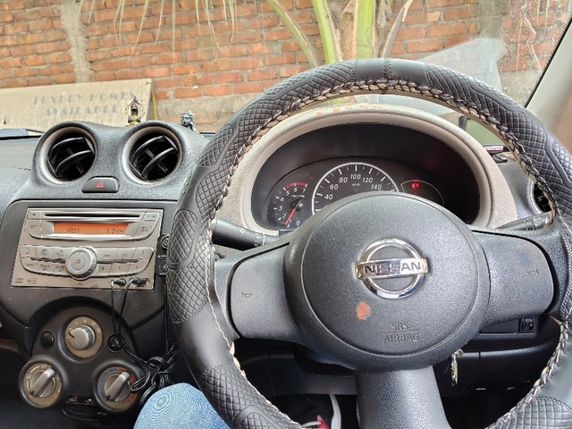 Second-hand 2015 Nissan Micra Active XV for sale in Guwahati-4