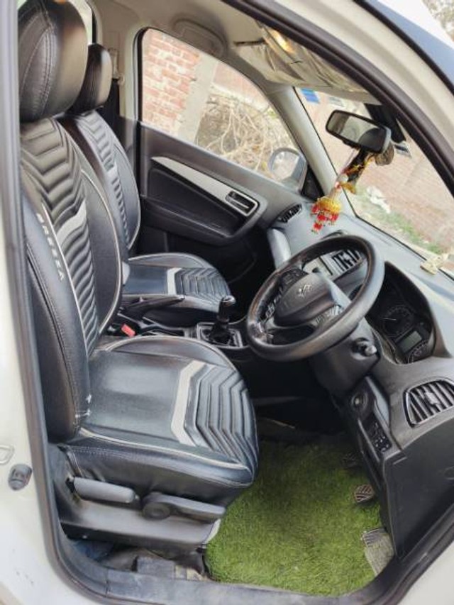 Second-hand 2021 Maruti Suzuki Vitara Brezza ZXI Plus for sale in Gonda-3