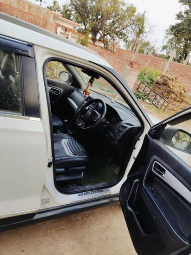 Second-hand 2021 Maruti Suzuki Vitara Brezza ZXI Plus for sale in Gonda-1