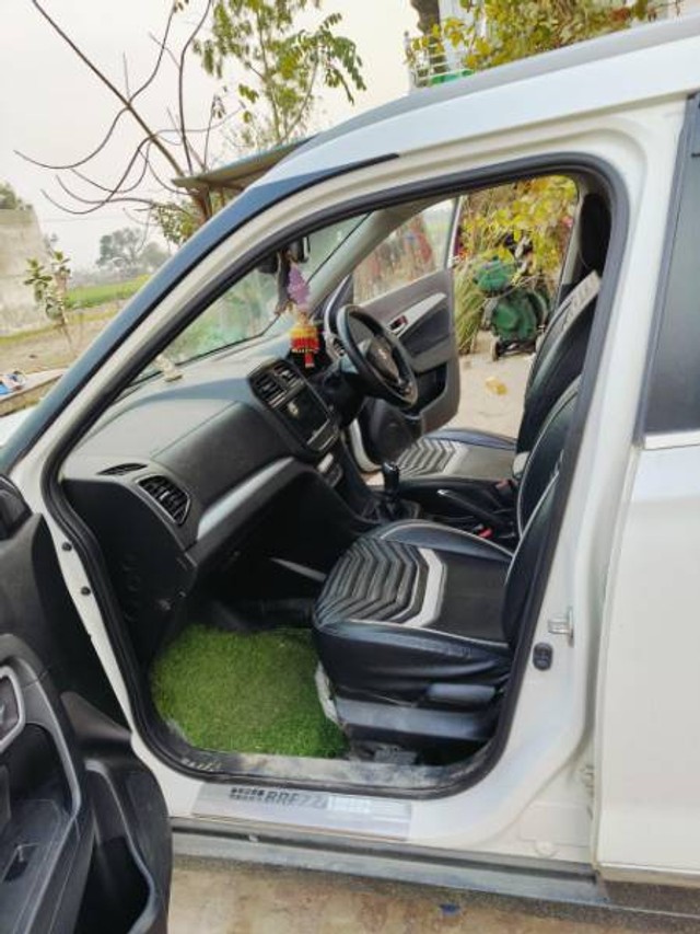 Second-hand 2021 Maruti Suzuki Vitara Brezza ZXI Plus for sale in Gonda-4