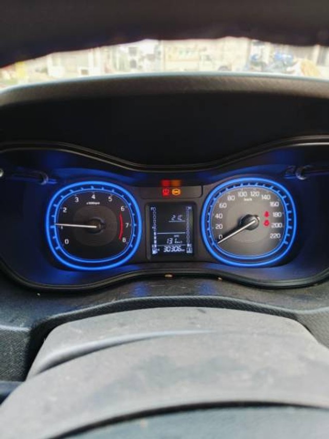 Second-hand 2021 Maruti Suzuki Vitara Brezza ZXI Plus for sale in Gonda-2