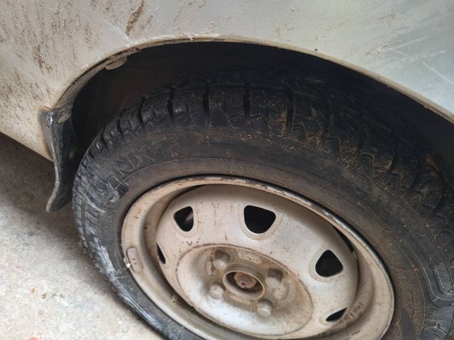 Second-hand 2009 Maruti Wagon R LXI Minor for sale in Gwalior-1