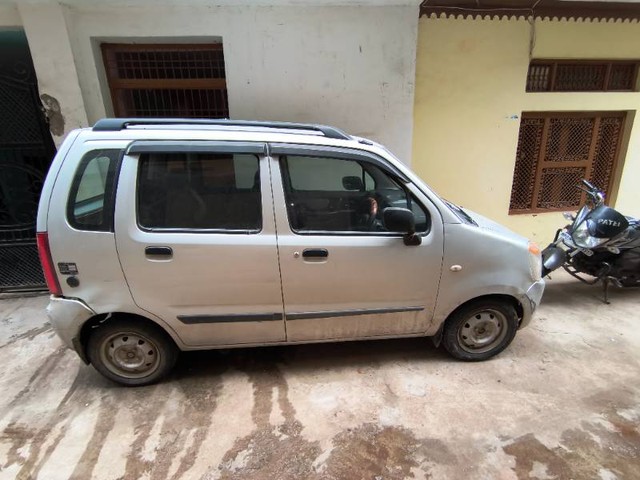 Second-hand 2009 Maruti Wagon R LXI Minor for sale in Gwalior-3