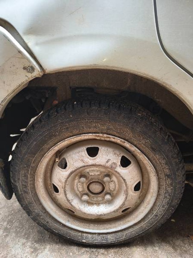 Second-hand 2009 Maruti Wagon R LXI Minor for sale in Gwalior-2