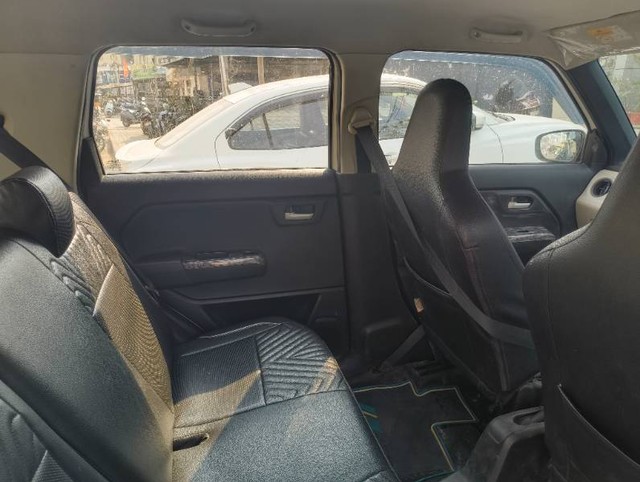 Second-hand 2022 Maruti Wagon R ZXI 1.2 for sale in Moosapet-11