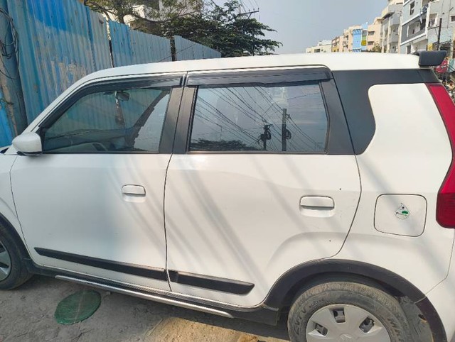 Second-hand 2022 Maruti Wagon R ZXI 1.2 for sale in Moosapet-4