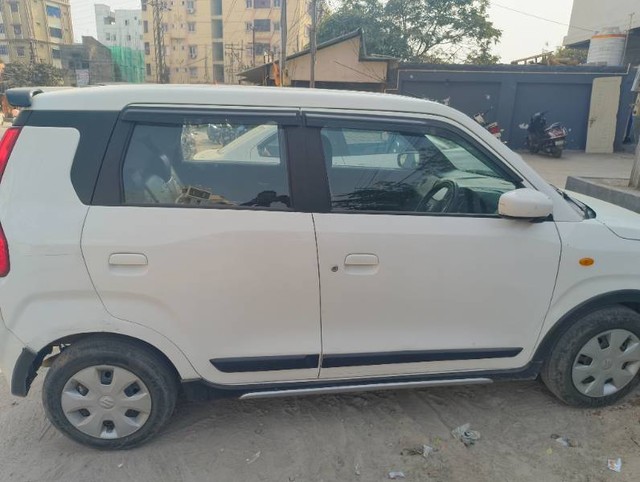 Second-hand 2022 Maruti Wagon R ZXI 1.2 for sale in Moosapet-1