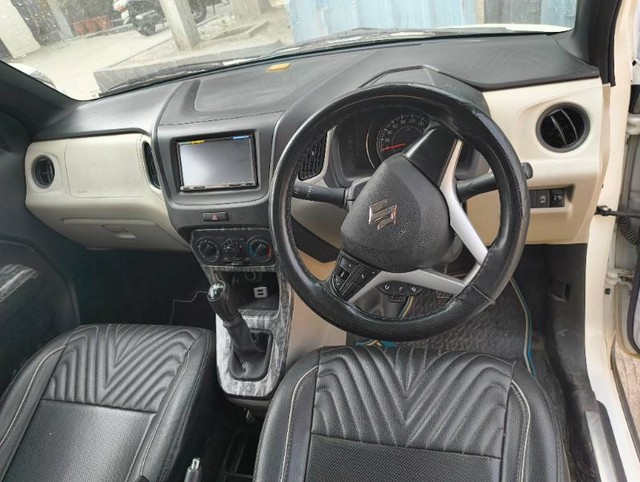 Second-hand 2022 Maruti Wagon R ZXI 1.2 for sale in Moosapet-5