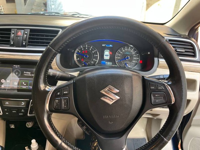 Second-hand 2021 Maruti Ciaz Alpha BSVI for sale in Vijayawada-8