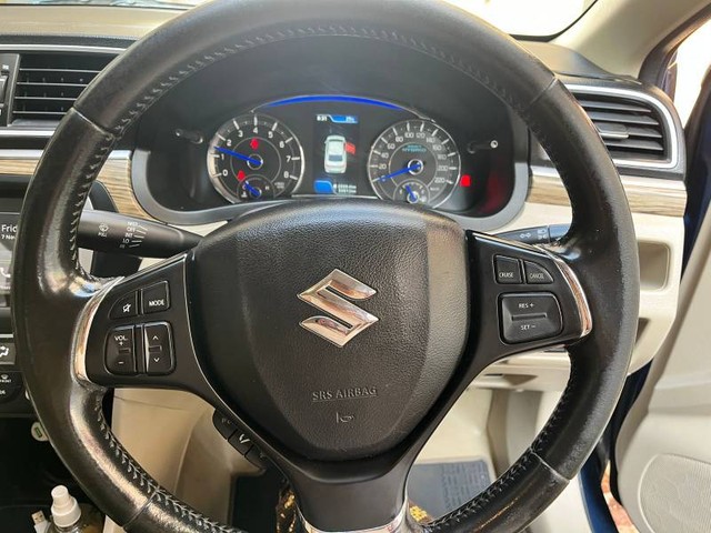 Second-hand 2021 Maruti Ciaz Alpha BSVI for sale in Vijayawada-5