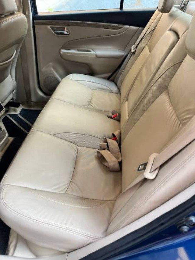Second-hand 2021 Maruti Ciaz Alpha BSVI for sale in Vijayawada-12