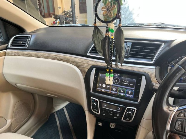 Second-hand 2021 Maruti Ciaz Alpha BSVI for sale in Vijayawada-4