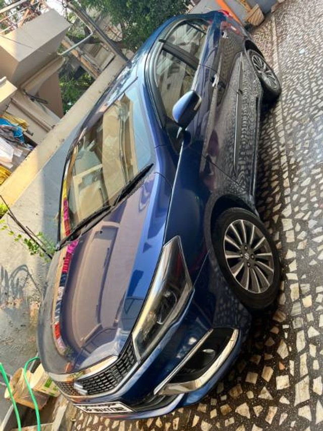 Second-hand 2021 Maruti Ciaz Alpha BSVI for sale in Vijayawada-11