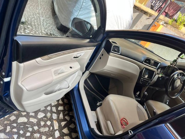 Second-hand 2021 Maruti Ciaz Alpha BSVI for sale in Vijayawada-2