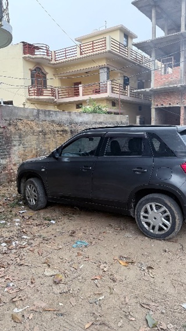 Second-hand 2019 Maruti Vitara Brezza VDi for sale in Deoria-1