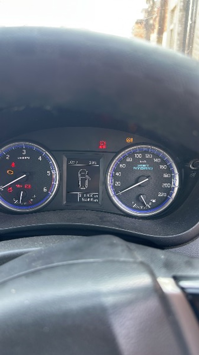 Second-hand 2017 Maruti S Cross DDiS 200 Zeta for sale in Faridkot-7