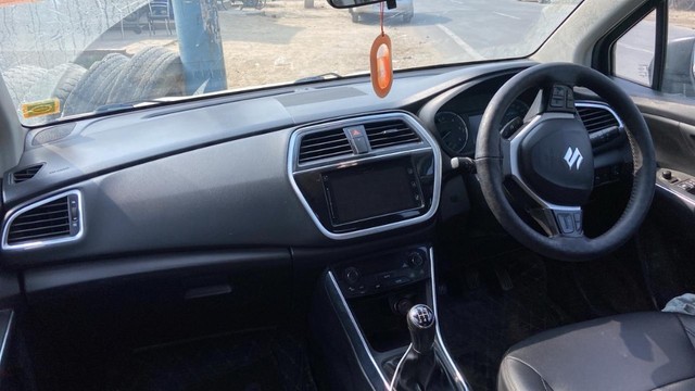 Second-hand 2017 Maruti S Cross DDiS 200 Zeta for sale in Faridkot-1