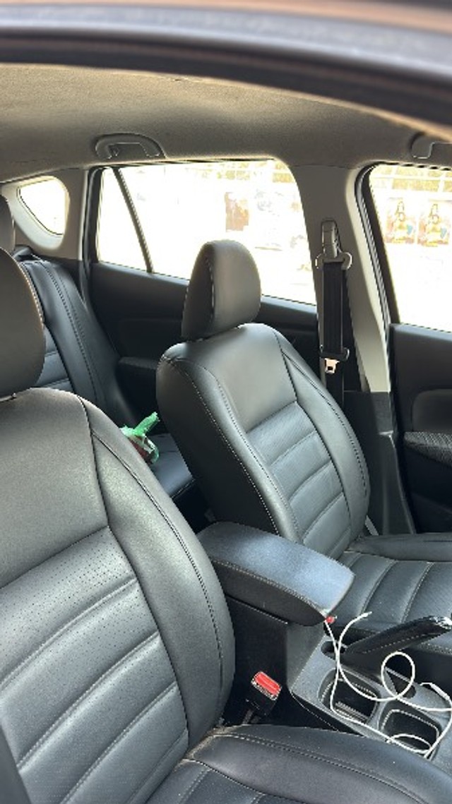 Second-hand 2017 Maruti S Cross DDiS 200 Zeta for sale in Faridkot-4