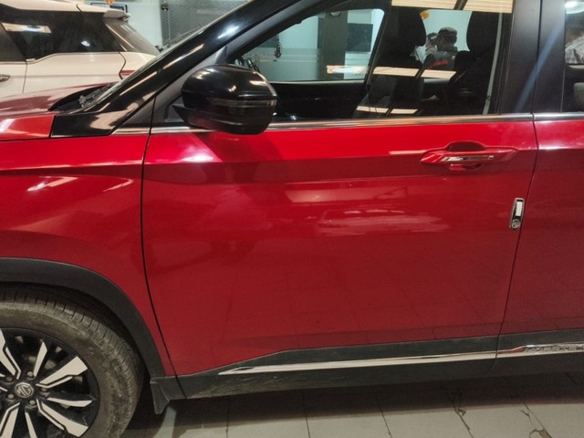 MG Hector Sharp Diesel Dualtone Second-hand 2020 MG Hector Sharp Diesel Dualtone for sale in Ranchi-5