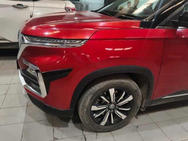 MG Hector Sharp Diesel Dualtone Second-hand 2020 MG Hector Sharp Diesel Dualtone for sale in Ranchi-4