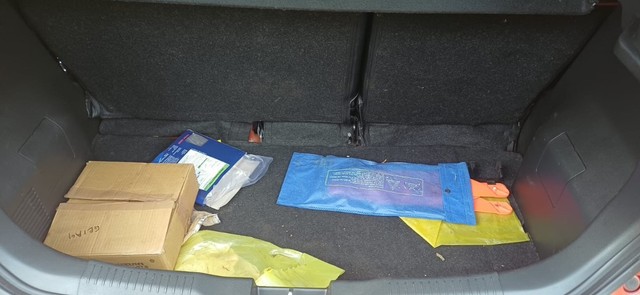 Second-hand 2024 Maruti Suzuki Ignis Zeta for sale in Taleigao-3