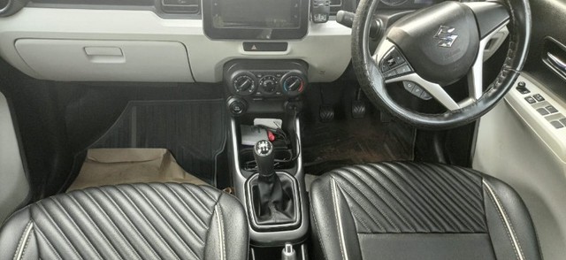 Second-hand 2024 Maruti Suzuki Ignis Zeta for sale in Taleigao-9
