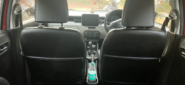 Second-hand 2024 Maruti Suzuki Ignis Zeta for sale in Taleigao-7