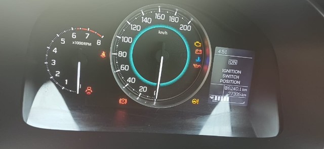 Second-hand 2024 Maruti Suzuki Ignis Zeta for sale in Taleigao-1