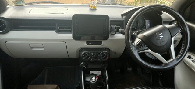 Second-hand 2024 Maruti Suzuki Ignis Zeta for sale in Taleigao-5