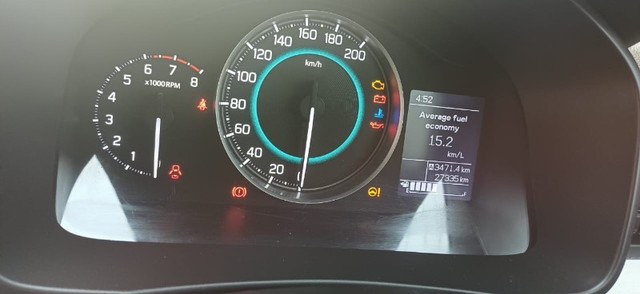 Second-hand 2024 Maruti Suzuki Ignis Zeta for sale in Taleigao-2