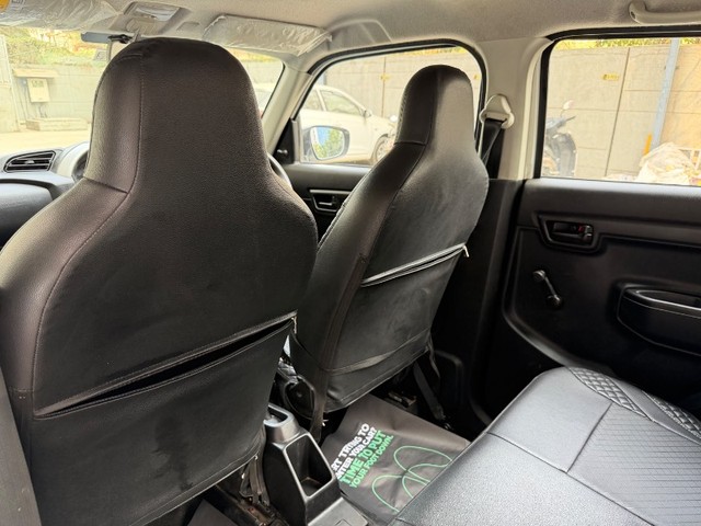 Maruti Suzuki S-Presso VXI Plus 2019-2022 Second-hand 2021 Maruti Suzuki S-Presso VXI Plus 2019-2022 for sale in Ahmedabad-2