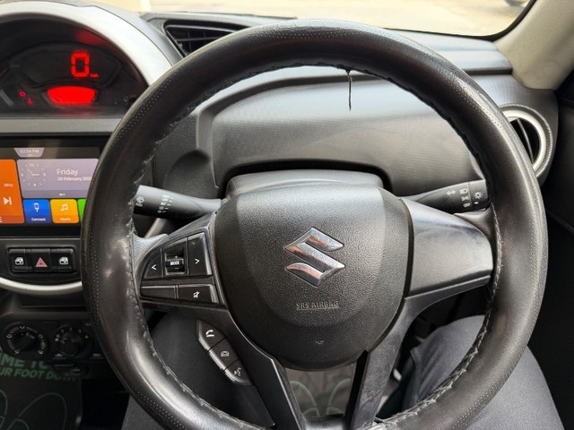 Maruti Suzuki S-Presso VXI Plus 2019-2022 Second-hand 2021 Maruti Suzuki S-Presso VXI Plus 2019-2022 for sale in Ahmedabad-4