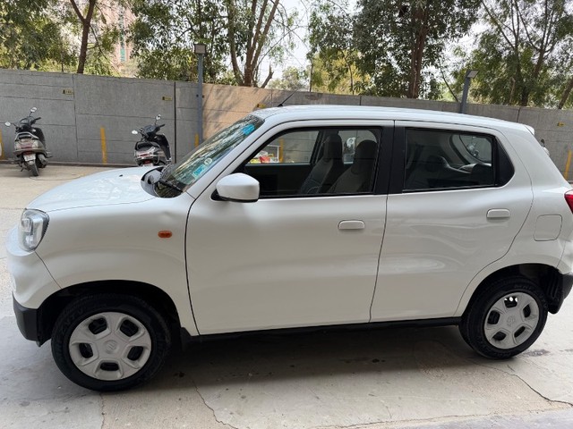 Maruti Suzuki S-Presso VXI Plus 2019-2022 Second-hand 2021 Maruti Suzuki S-Presso VXI Plus 2019-2022 for sale in Ahmedabad-1