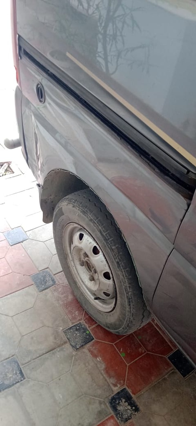 Maruti Suzuki Eeco 5 Seater Standard BSIV Second-hand 2011 Maruti Suzuki Eeco 5 Seater Standard BSIV for sale in Jaipur-3