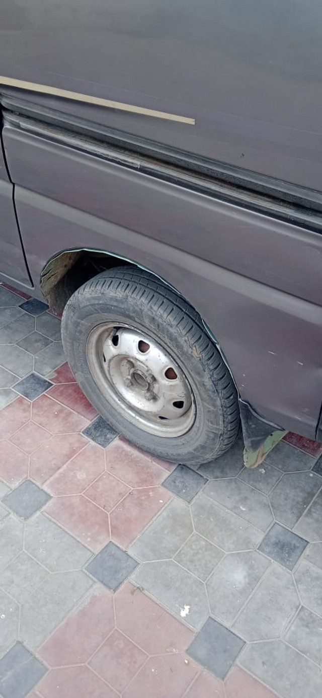 Maruti Suzuki Eeco 5 Seater Standard BSIV Second-hand 2011 Maruti Suzuki Eeco 5 Seater Standard BSIV for sale in Jaipur-1