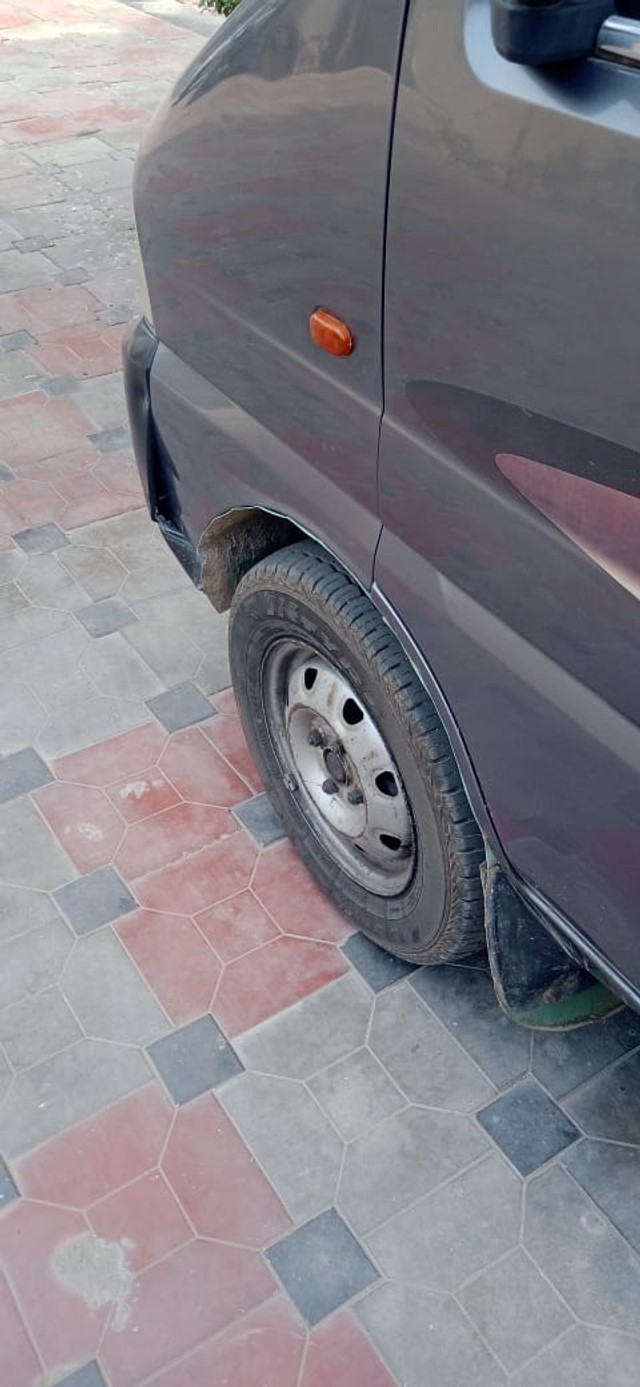 Maruti Suzuki Eeco 5 Seater Standard BSIV Second-hand 2011 Maruti Suzuki Eeco 5 Seater Standard BSIV for sale in Jaipur-6