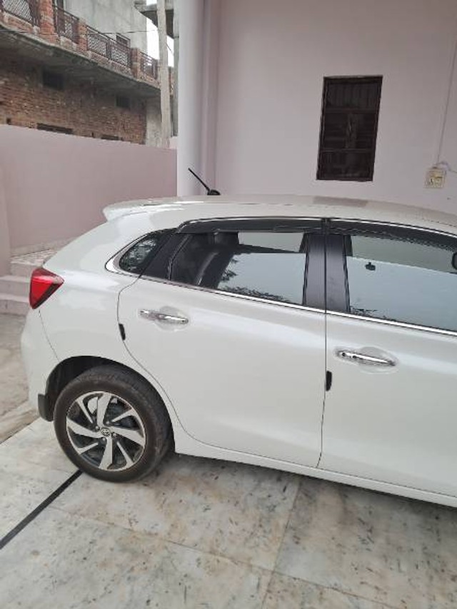 Second-hand 2023 Toyota Glanza G for sale in Muzaffarnagar-3