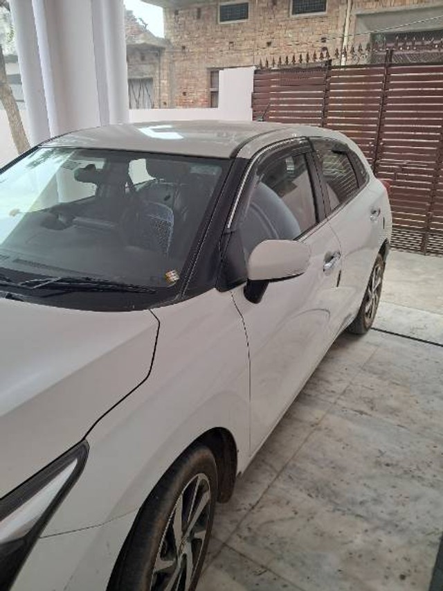 Second-hand 2023 Toyota Glanza G for sale in Muzaffarnagar-2