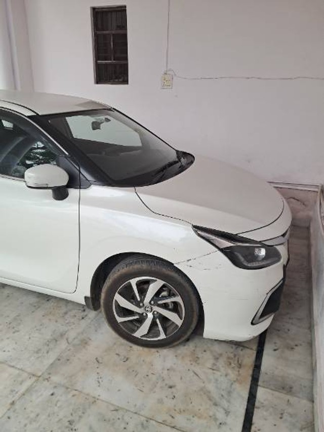 Second-hand 2023 Toyota Glanza G for sale in Muzaffarnagar-4