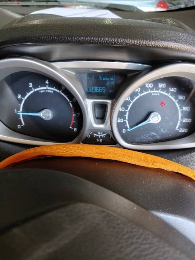 Ford Ecosport 1.0 Ecoboost Titanium Second-hand 2014 Ford Ecosport 1.0 Ecoboost Titanium for sale in Jammu-5